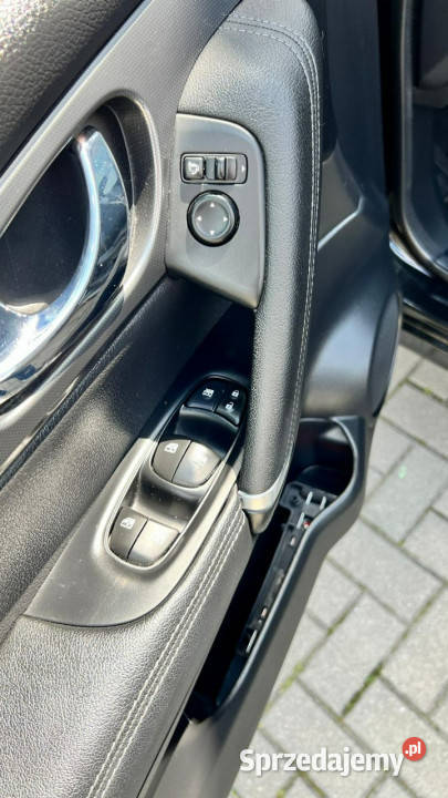 Nissan Qashqai 12Turbo Qashqai Kutno