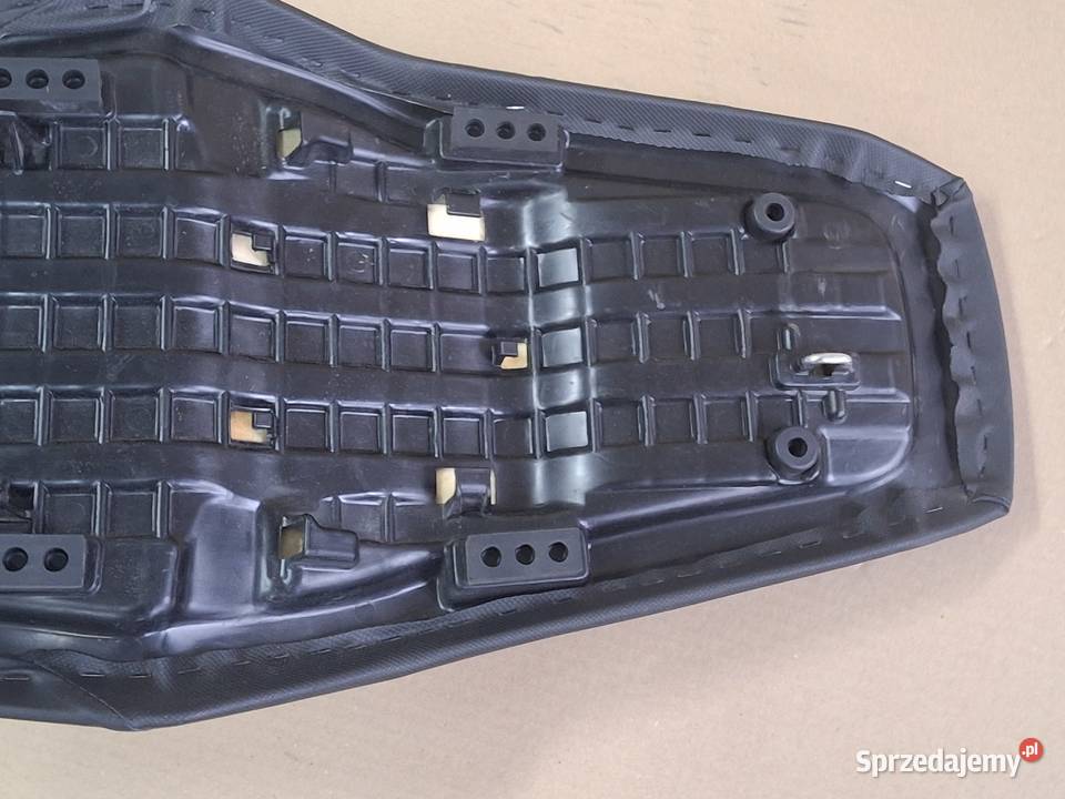 HONDA TRANSALP 750 XL750 SIEDZENIE KANAPA FOTEL Bieleń