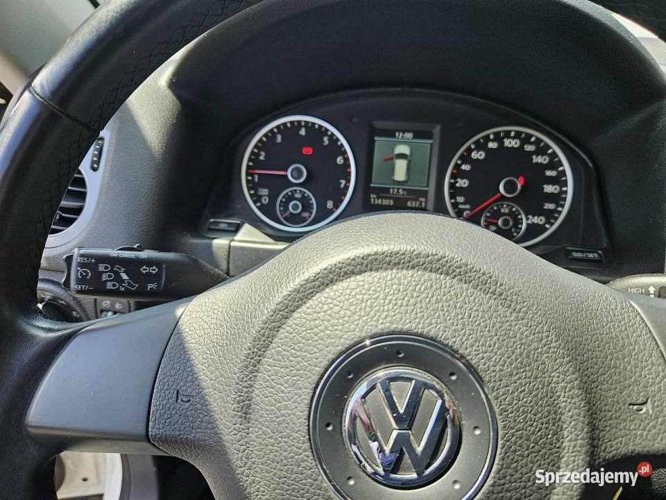 Volkswagen Tiguan Panorama dach Podgrzewane klimatyzacja śląskie Ruda Śląska