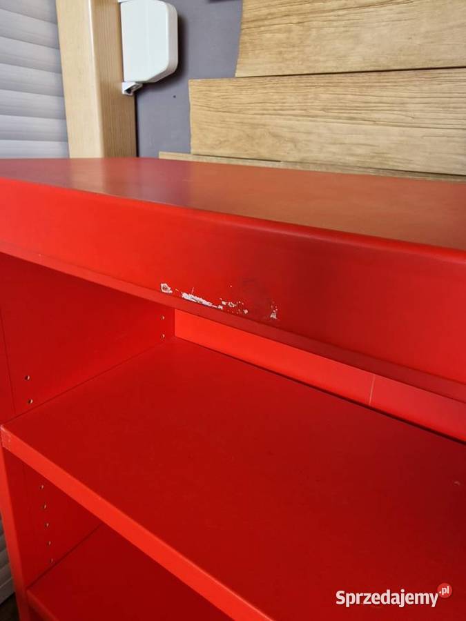 meble dziecięce z IKEA Buczek