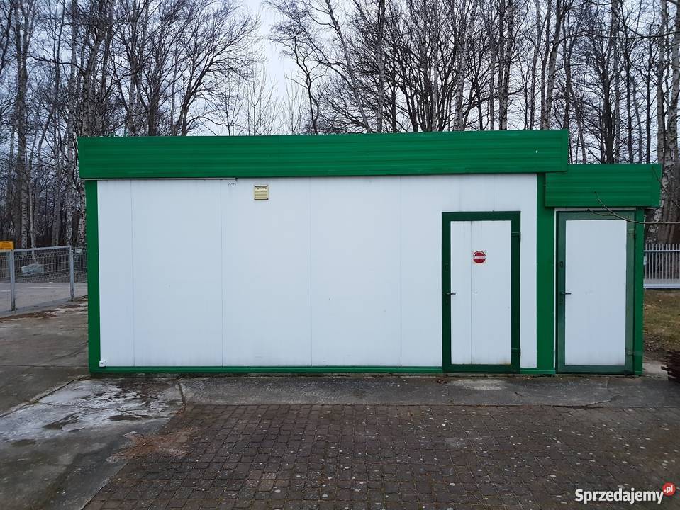 Sprzedam Pawilon Gastronomiczny Kołobrzeg