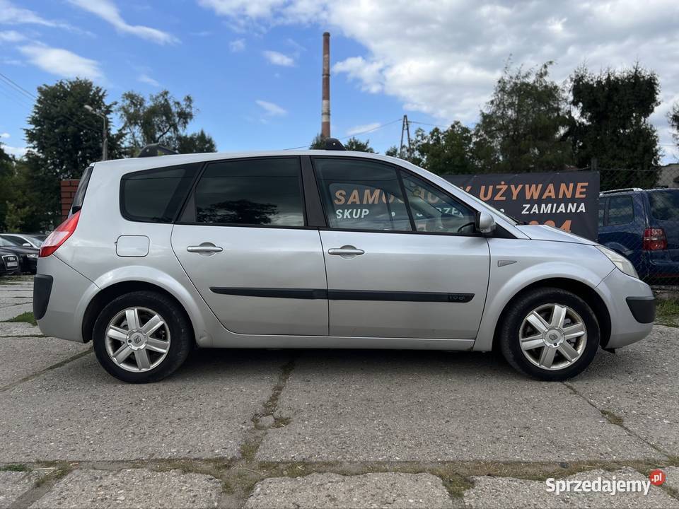 Renault Scenic wymianie rozrządu diesel 7 Bielsko-Biała