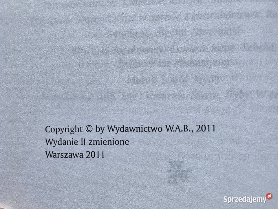 Janusz Rudnicki Męka kartoflana Rok wydania 2011 Kraków