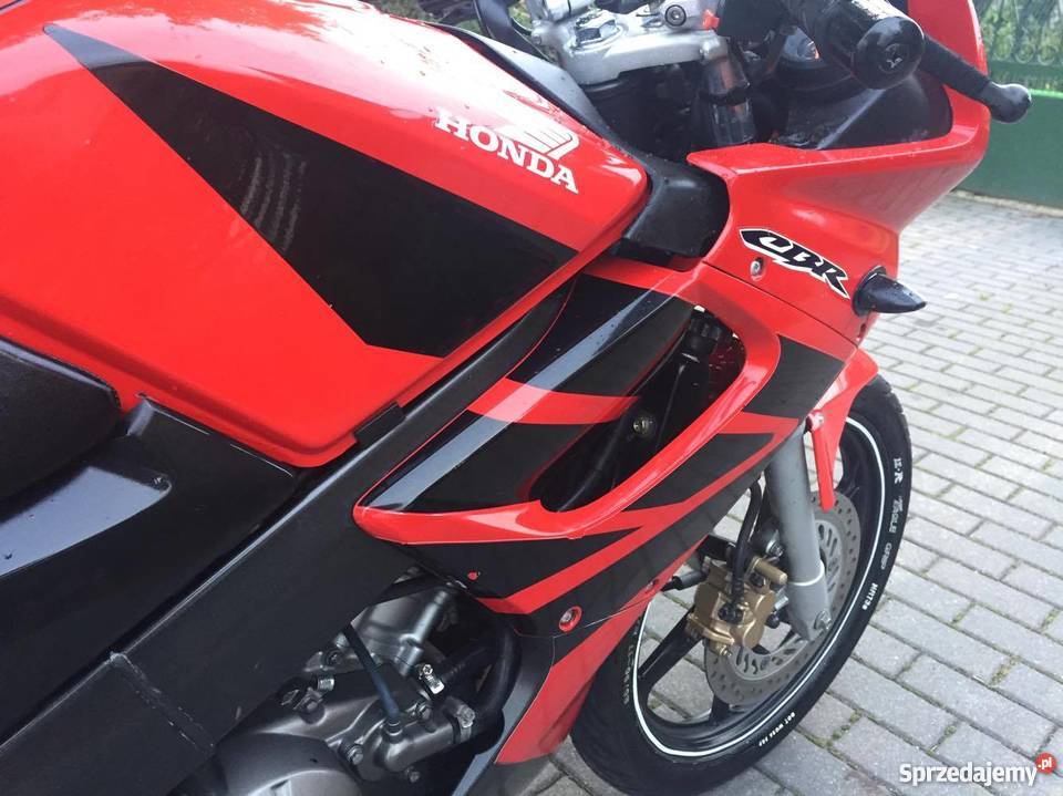 Honda CBR 12550 Warszawa