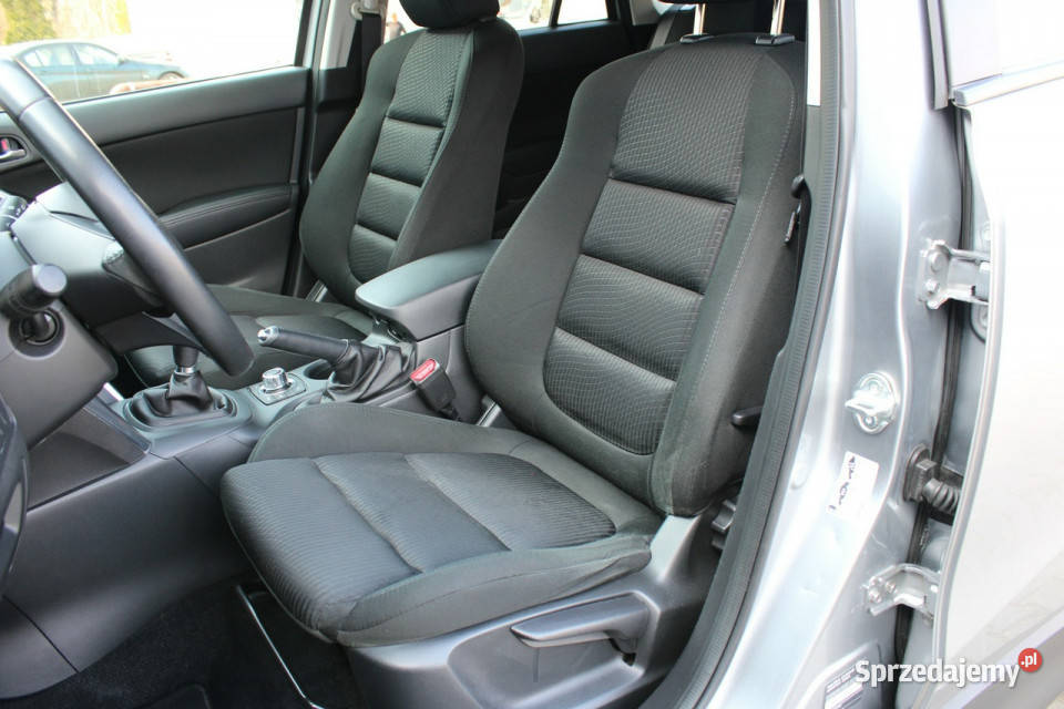 Mazda CX5 BEZWYPADKOWYSerwis do konca w ASOSuper Gliwice