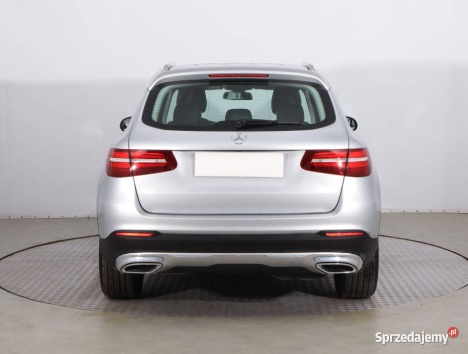 Mercedes GLC GLC 220 d 4MATIC poduszka powietrzna Motoryzacja Piaseczno