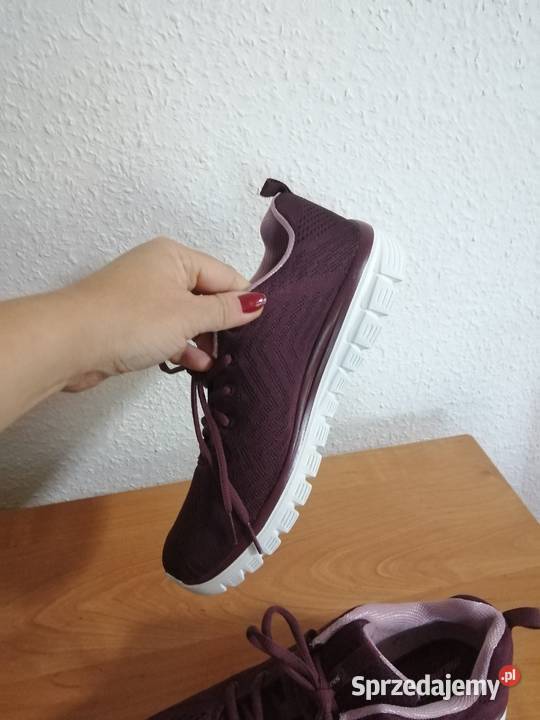Skechers Memory Foam Rozmiar 39 dolnośląskie