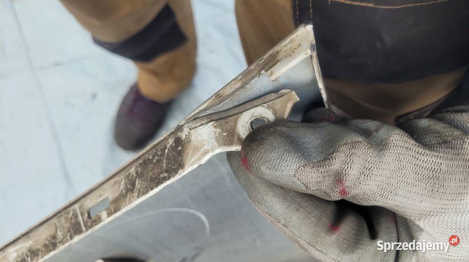 MAZDA 6 GJ KOMBI ZDERZAK TYLNY TYL Ruda Śląska