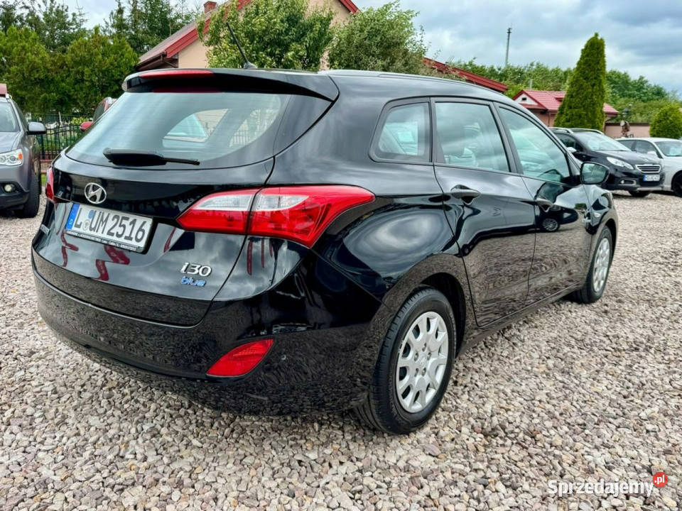 Hyundai i30 i30 16 crdi 1 WłOryginalny Lakier i 1582cm3 Szerominek