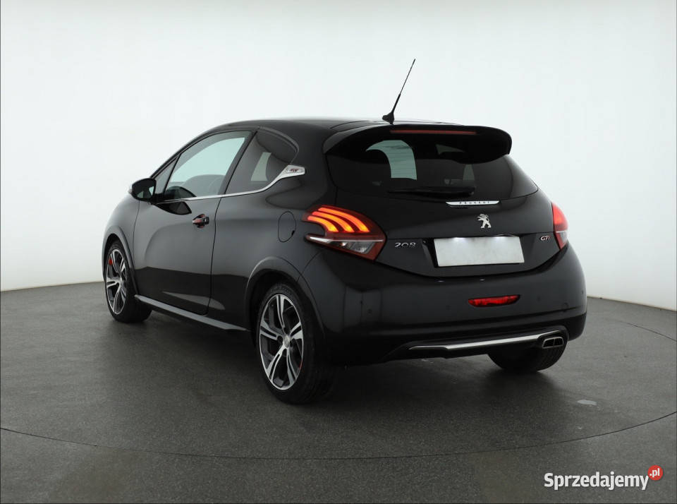 Peugeot 208 16 GTI czujnik zmierzchu Piaseczno