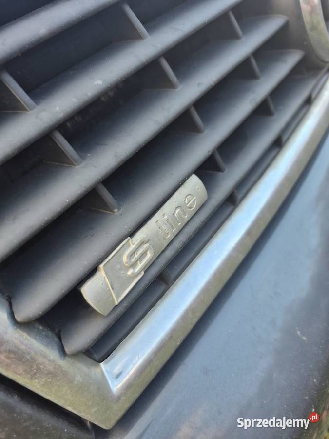 Audi a4 b6 20 Janikowo