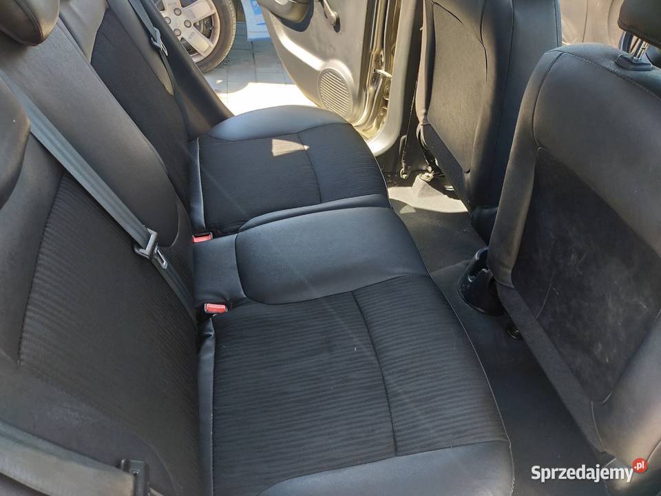 Kia Picanto 2009 manualna Kliniska Wielkie