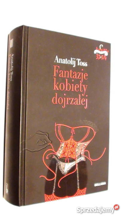 FANTAZJE KOBIET DOJRZAŁEJ Toss fa Szczecin
