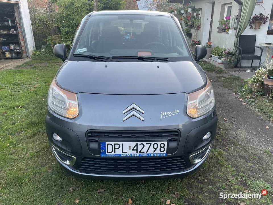 Citroen C3 Picasso Sieroszowice sprzedam