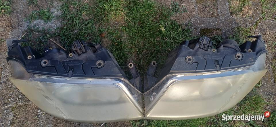 Lampy przednie Passat B5 Żywiec