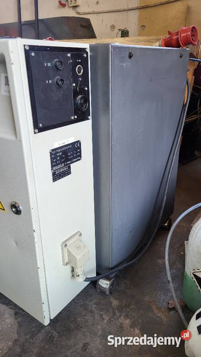 Termostat regulator temperatury formy Regloplas Produkcja Biznes i Przemysł Białogard