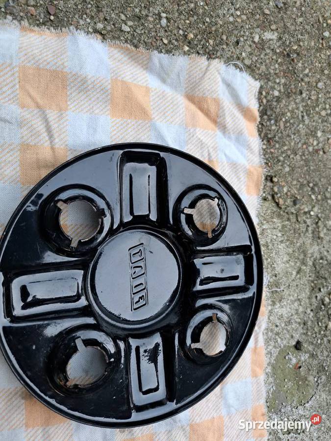 Fiat 126p kołpaki metalowe na koła Leszno