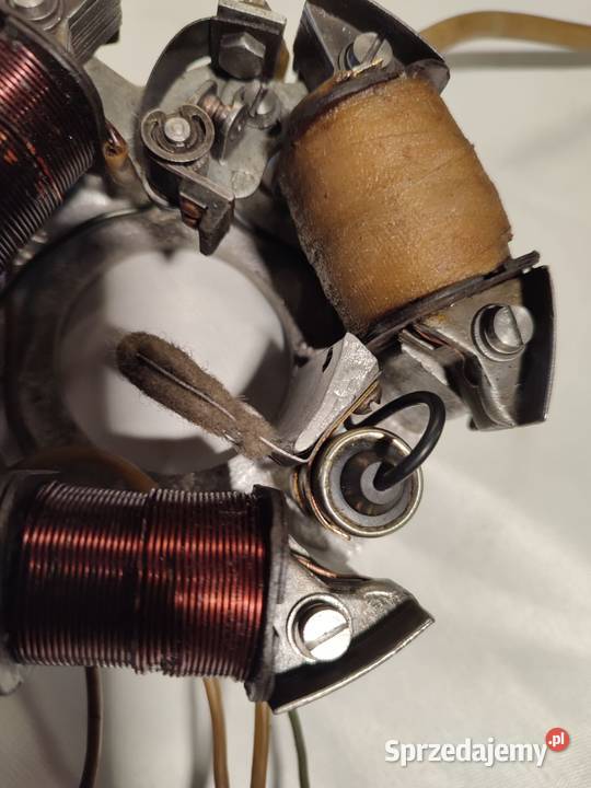 ZAPŁON GŁĘBOKI WFM WSK SHL125 M04 M05 M06 Rumia