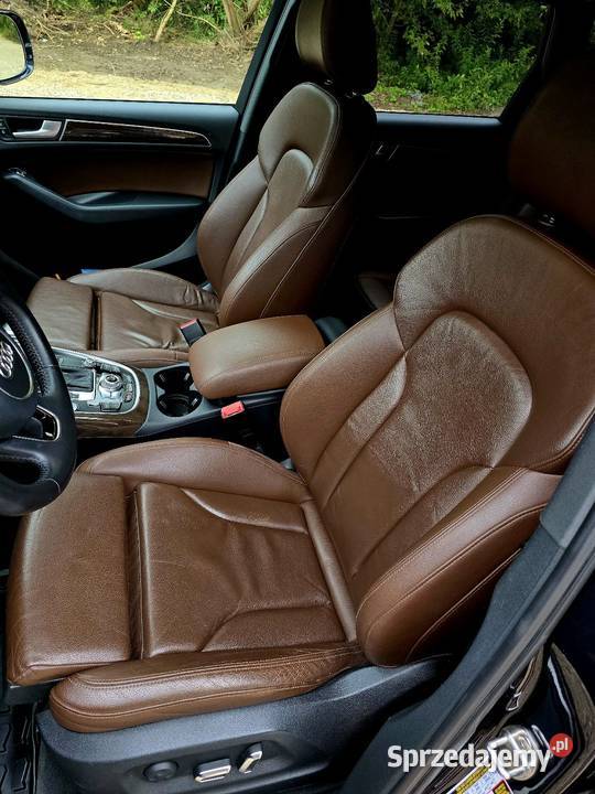 Audi Q5 20 TFSI Q5 Audi Piaseczno