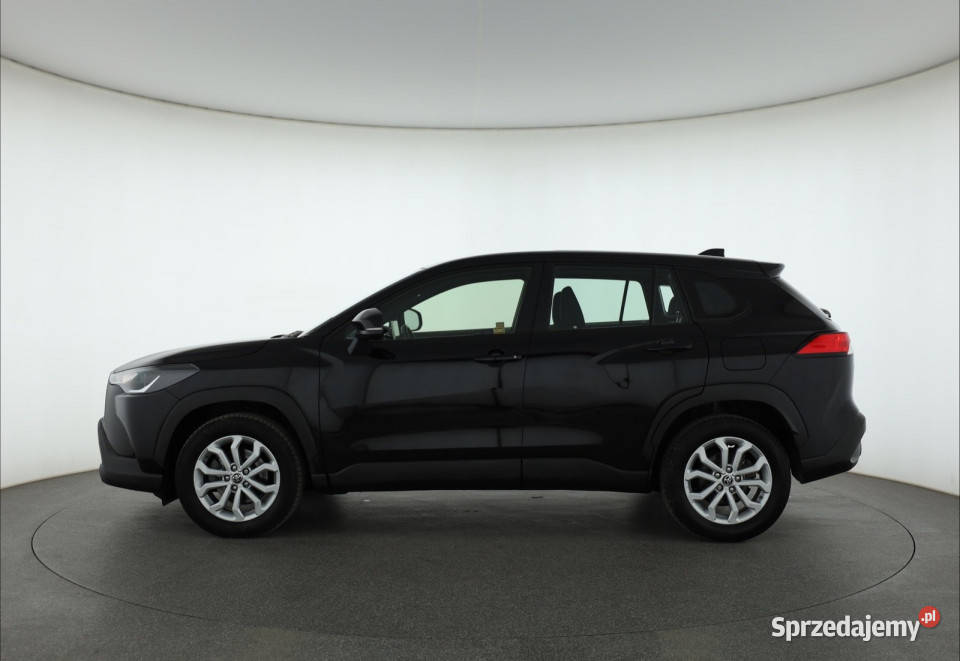 Toyota Corolla Cross 20 Hybrid 2WD isofix