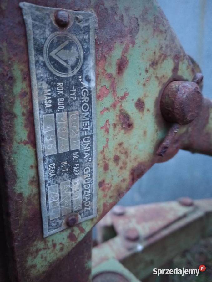 Sprzedam pług 2 skibowy podlaskie Łyski