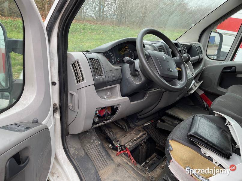 CITROEN JUMPER 2011 2198 ccm 101 2198cm3 mazowieckie Warszawa