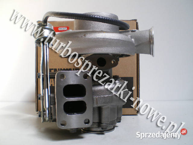 Nowa turbosprężarka HOLSET 3596980 3596990 Siedlce