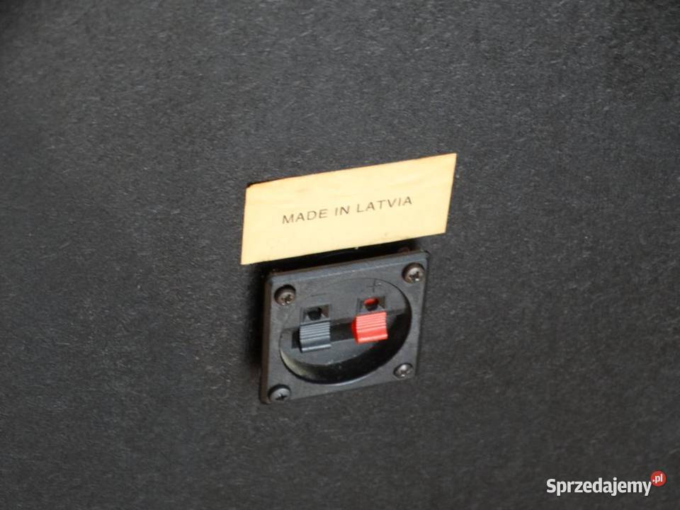 Audiofilskie kol Supersound S150 HiFi Vintage Jasło