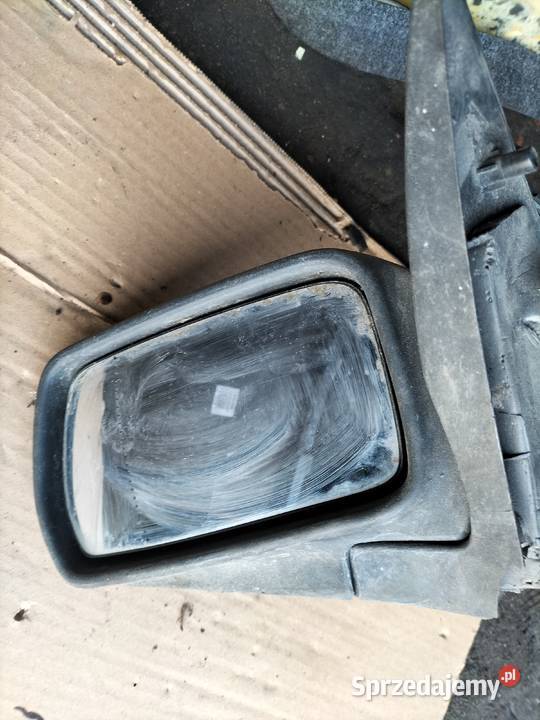 XANTIA 1 I LUSTERKO LEWE Kamień-Kolonia