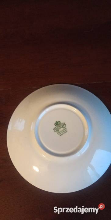 Spodek Podstawek pod filiżankę Ansley Made in Gdańsk