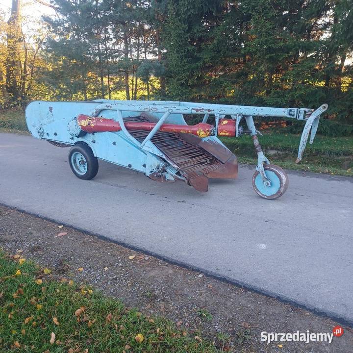 Kopaczka do ziemniaków elewatorowa Piaski