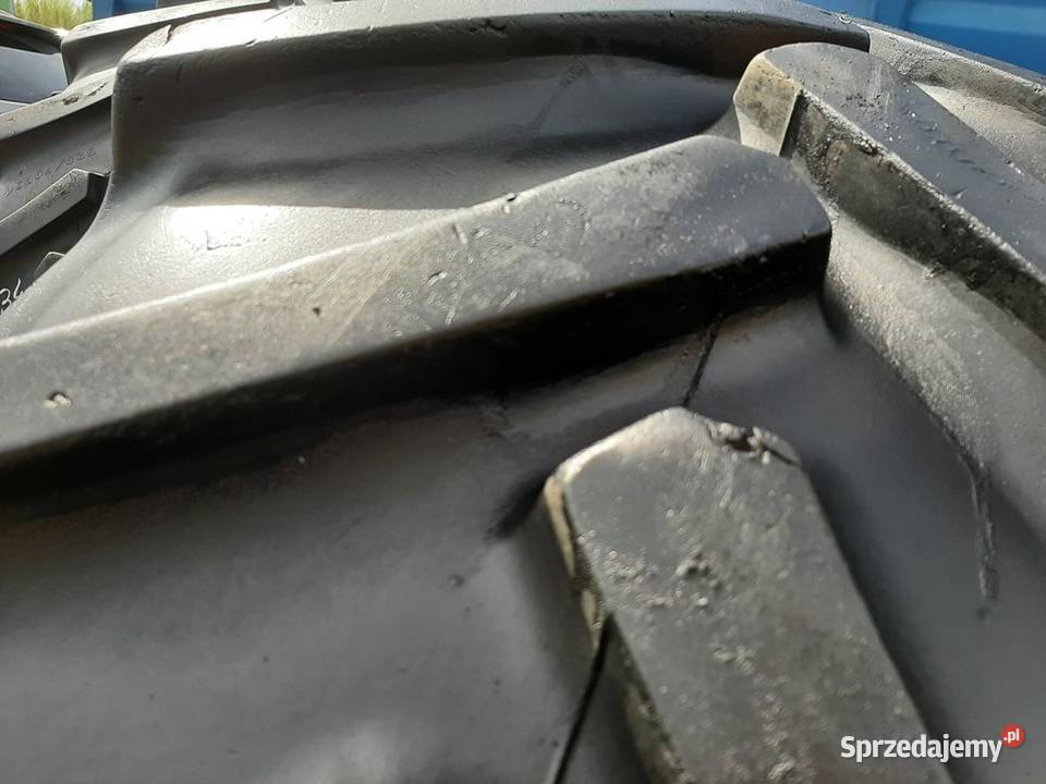 Opona używana rolnicza 54065R30 MITAS AC675 1600 sprzedam