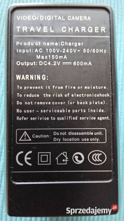 Ładowarka fotograficzna śląskie Katowice