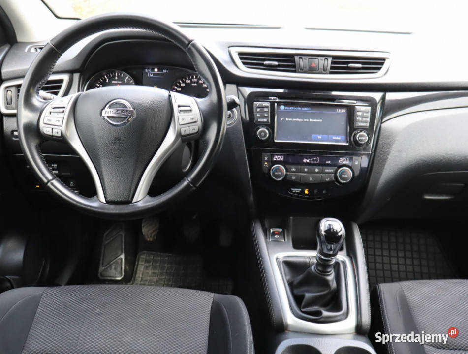 Nissan Qashqai 12 DIGT benzyna sprzedam
