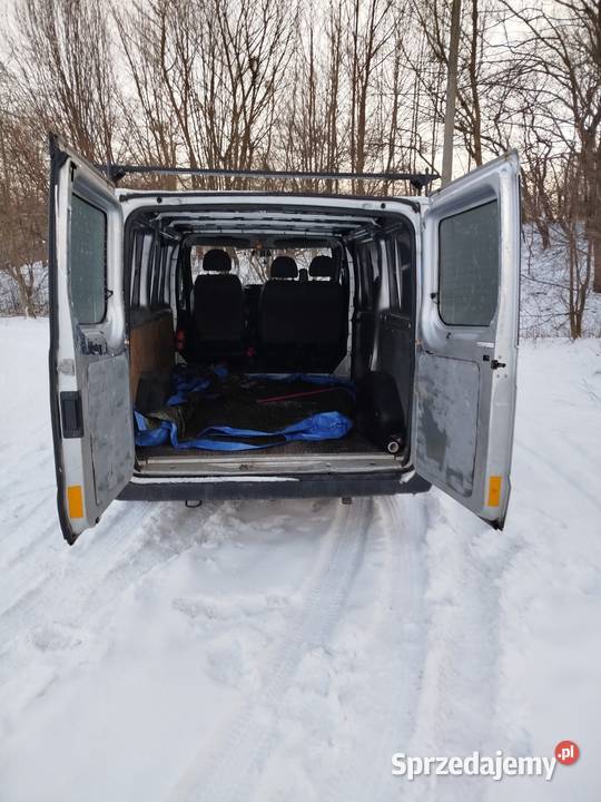Ford Transit 2 0 125 280km Braniewo