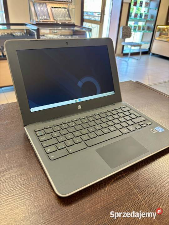 Laptop HP Chromebook 11 G7 Intel Celeron N4000 Elbląg