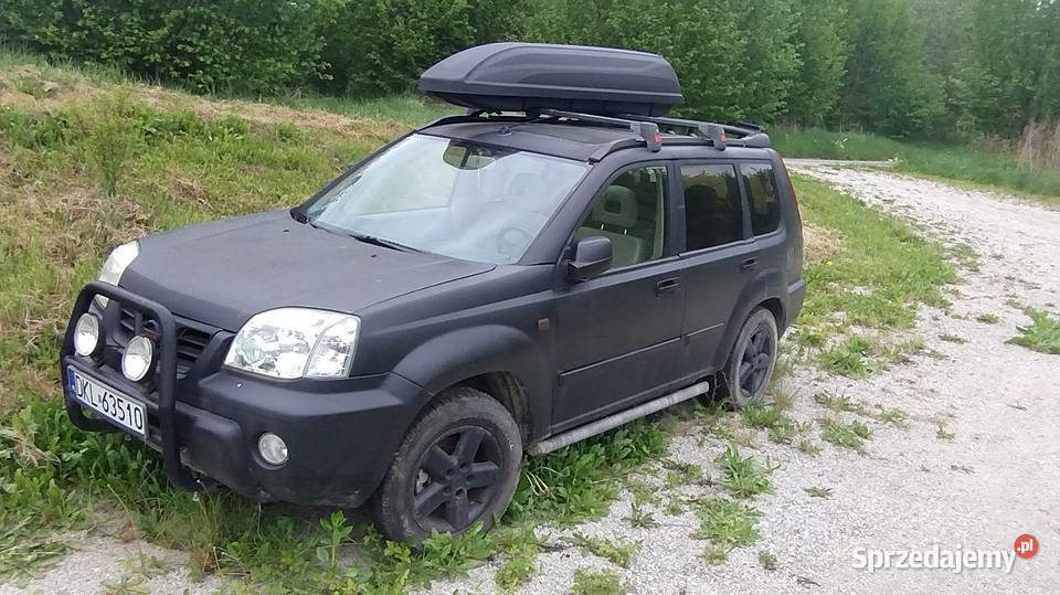Nissan xtrail 250000km Kłodzko