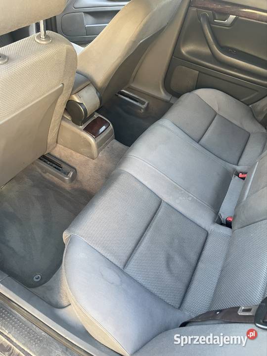 Audi A4 B6 19 TDI AWX zadbany na bieżąco mazowieckie Siedlce sprzedam