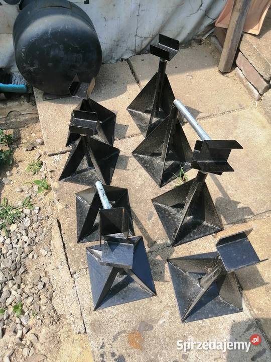 kobyłki podstawki podpory pod domek holenderski Pozostałe lubelskie