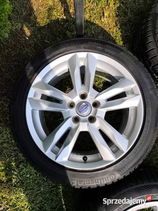 Koła zimowe Volvo 5x108 Motoryzacja