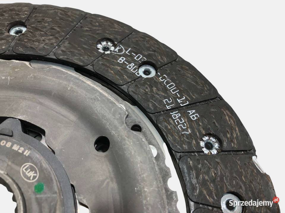 BMW 5 F10 518d 20 150 20142016 Sprzegło LuK osobowe Skarżysko-Kamienna