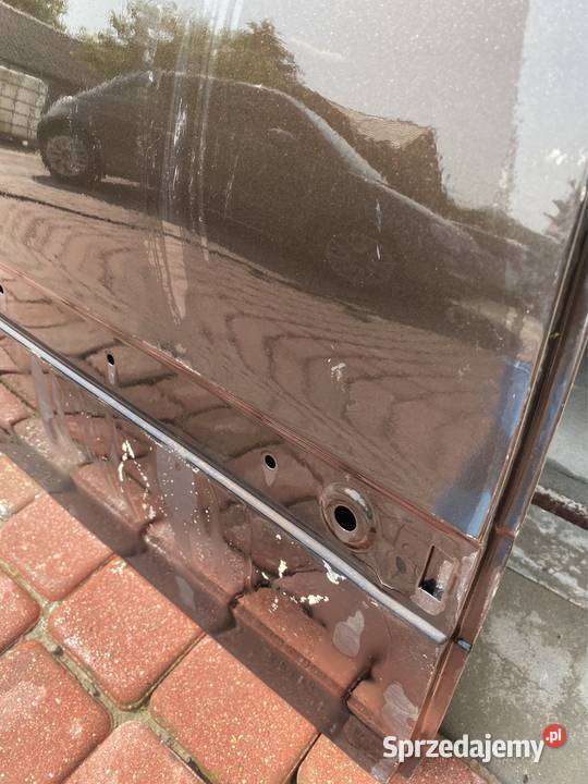 Peugeot 308 Drzwi Tył tylne osobowe Drzwi Lublin