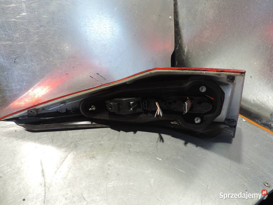 RENAULT MEGANE 2 KOMBI LAMPA LEWY TYŁ Nowy Sącz sprzedam