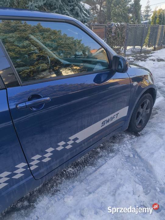 Suzuki Swift 13 benzyna automatyczna skrzynia małopolskie Andrychów