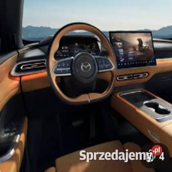 Mazda ez6 premium elektryczny liftback 250KM sprzedam