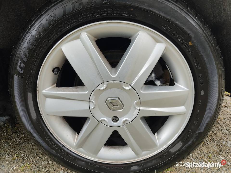 Renault Megane scenic II diesel