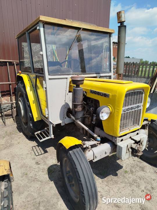 Ursus c330 Krotoszyn