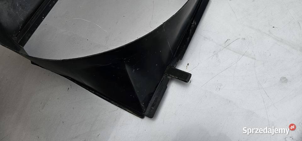 Osłona wentylatora mercedes w202 2025051455 wielkopolskie