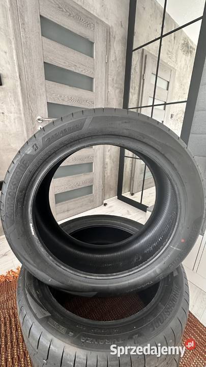 Bridgestone Turanza 6 24545 R20 99 V NOWE 20cale