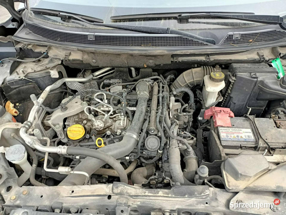 Nissan Qashqai Nissan Qashqai 13 140 21r III Tarnów